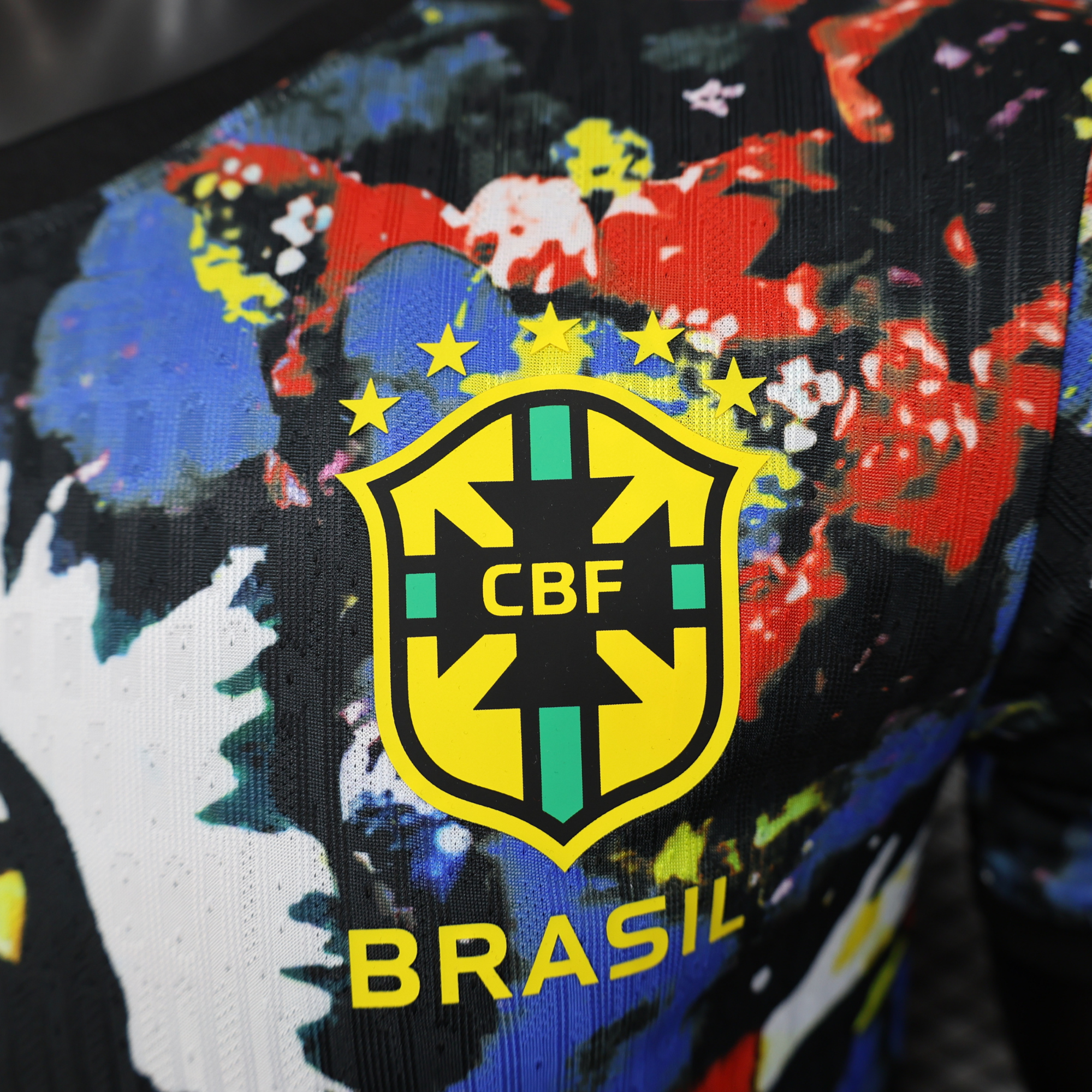 Brazil Cristo Carnaval Kit