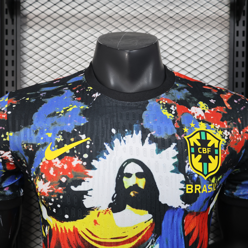 Brazil Cristo Carnaval Kit