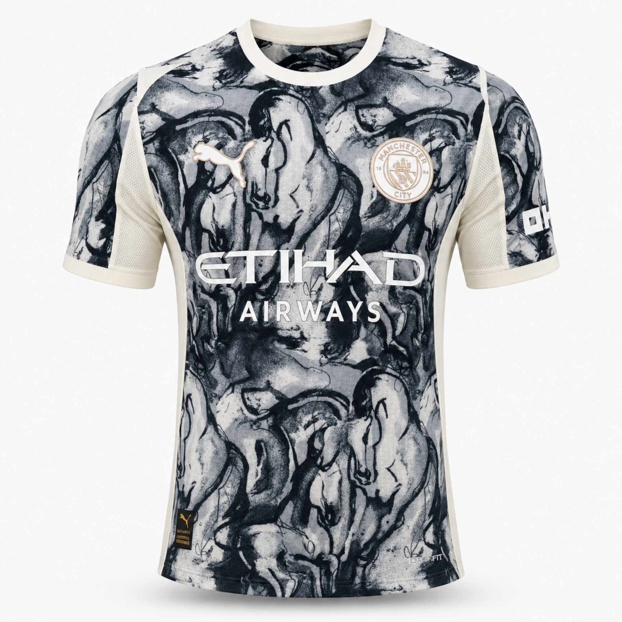 Manchester City Year of the Horse Kit