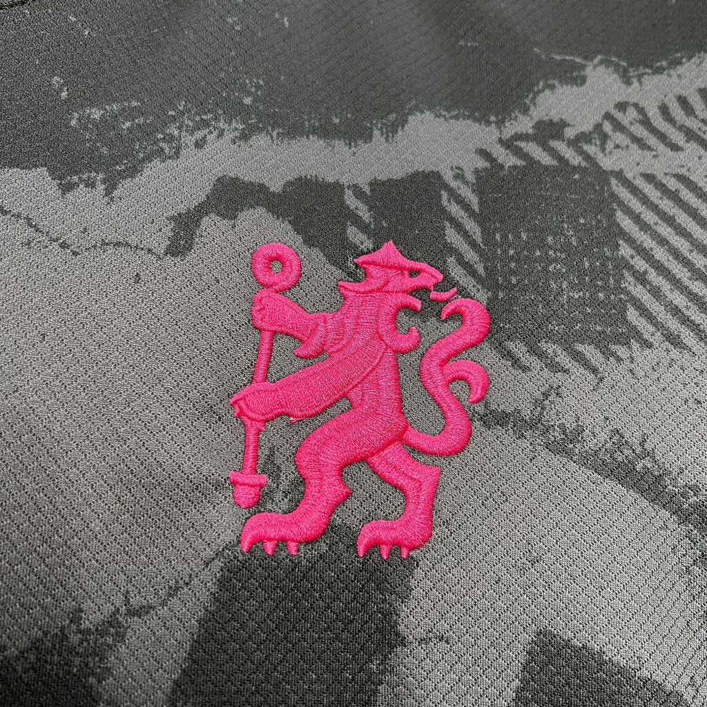 Chelsea Neon Lion Kit