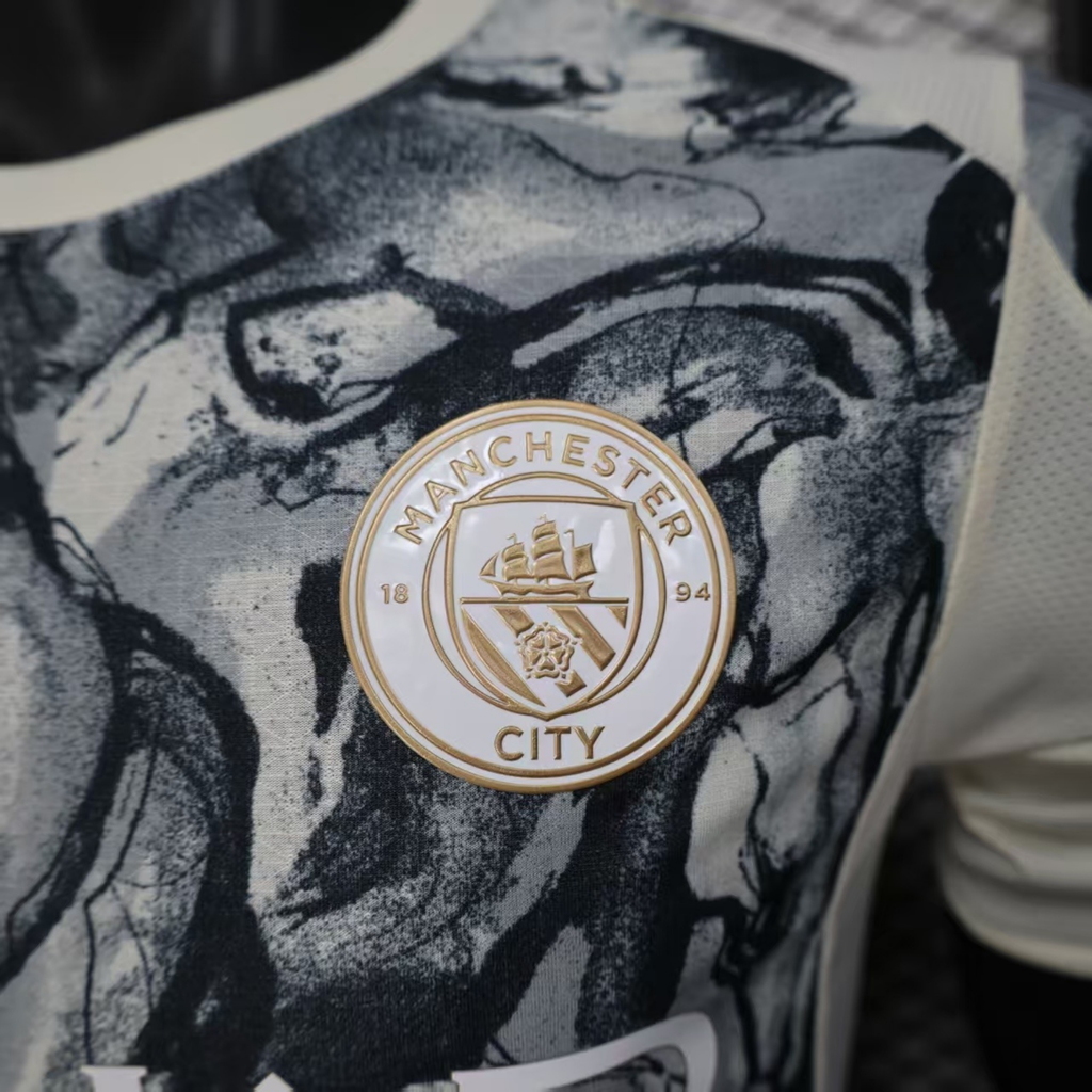 Manchester City Year of the Horse Kit
