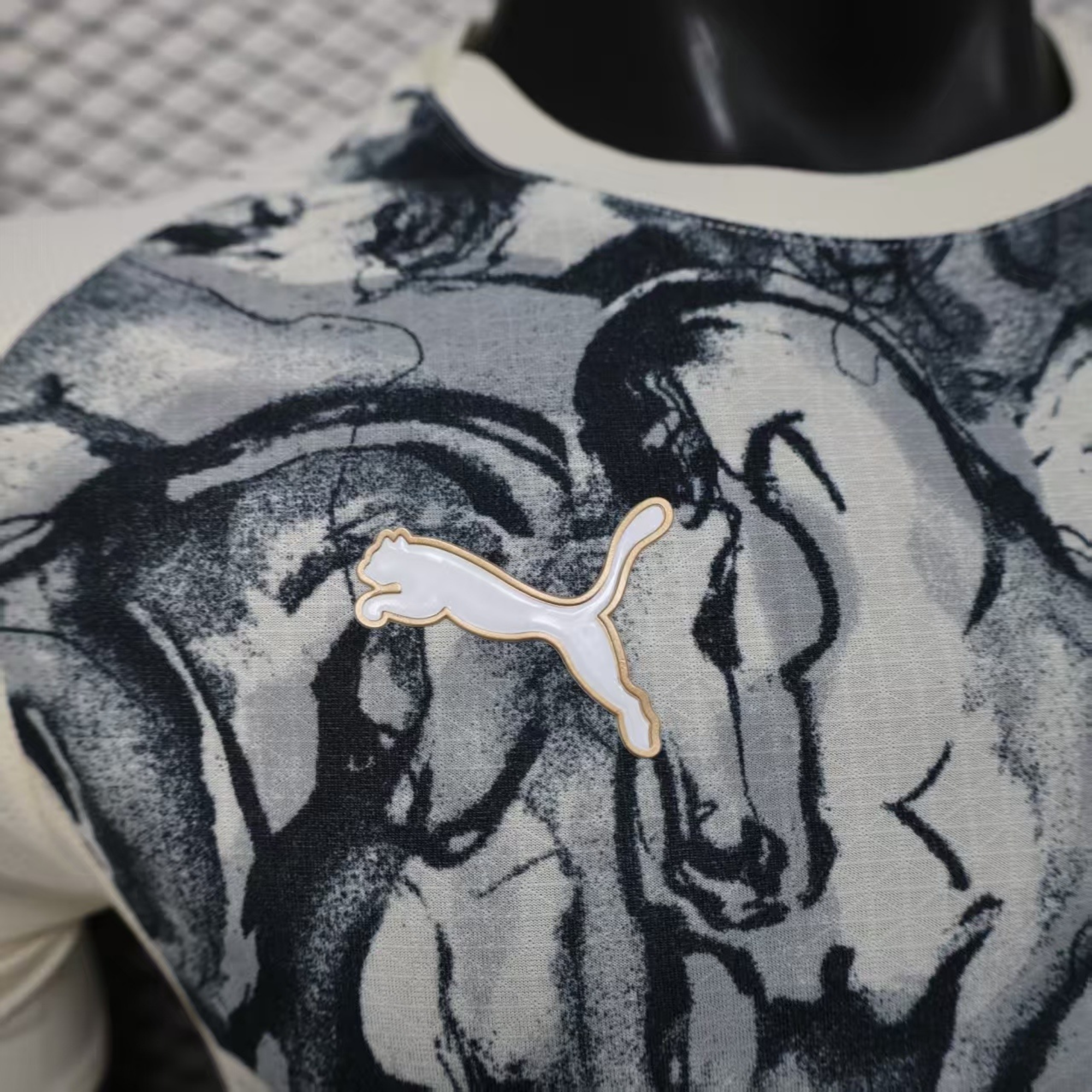 Manchester City Year of the Horse Kit