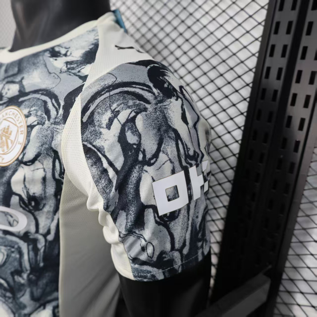 Manchester City Year of the Horse Kit