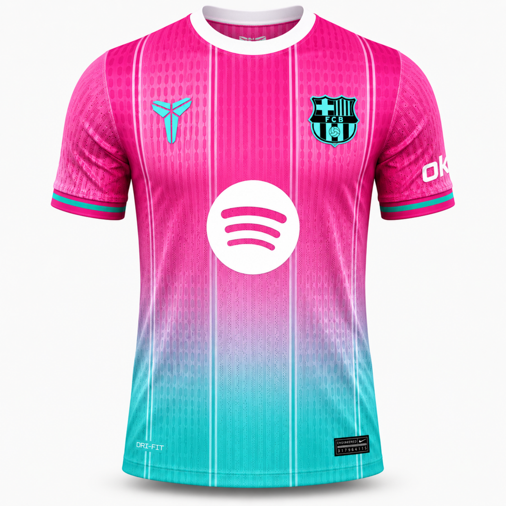 Barcelona Miami Nights Kit