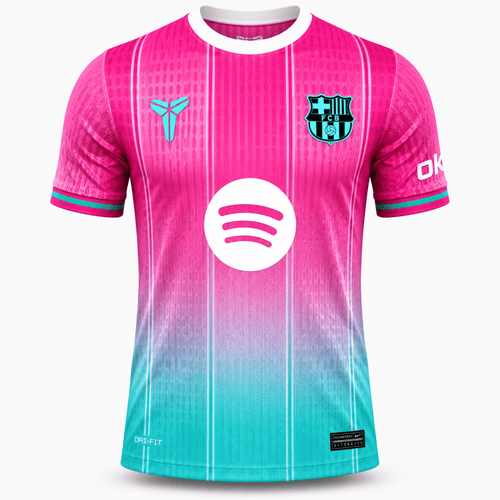 Barcelona Miami Nights Kit - LockerX