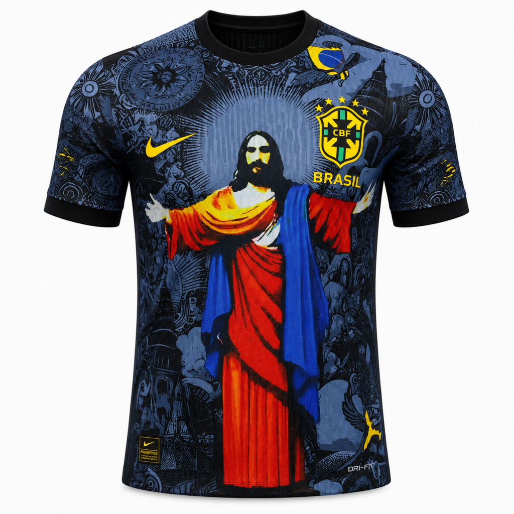 Brazil Midnight Cristo Kit