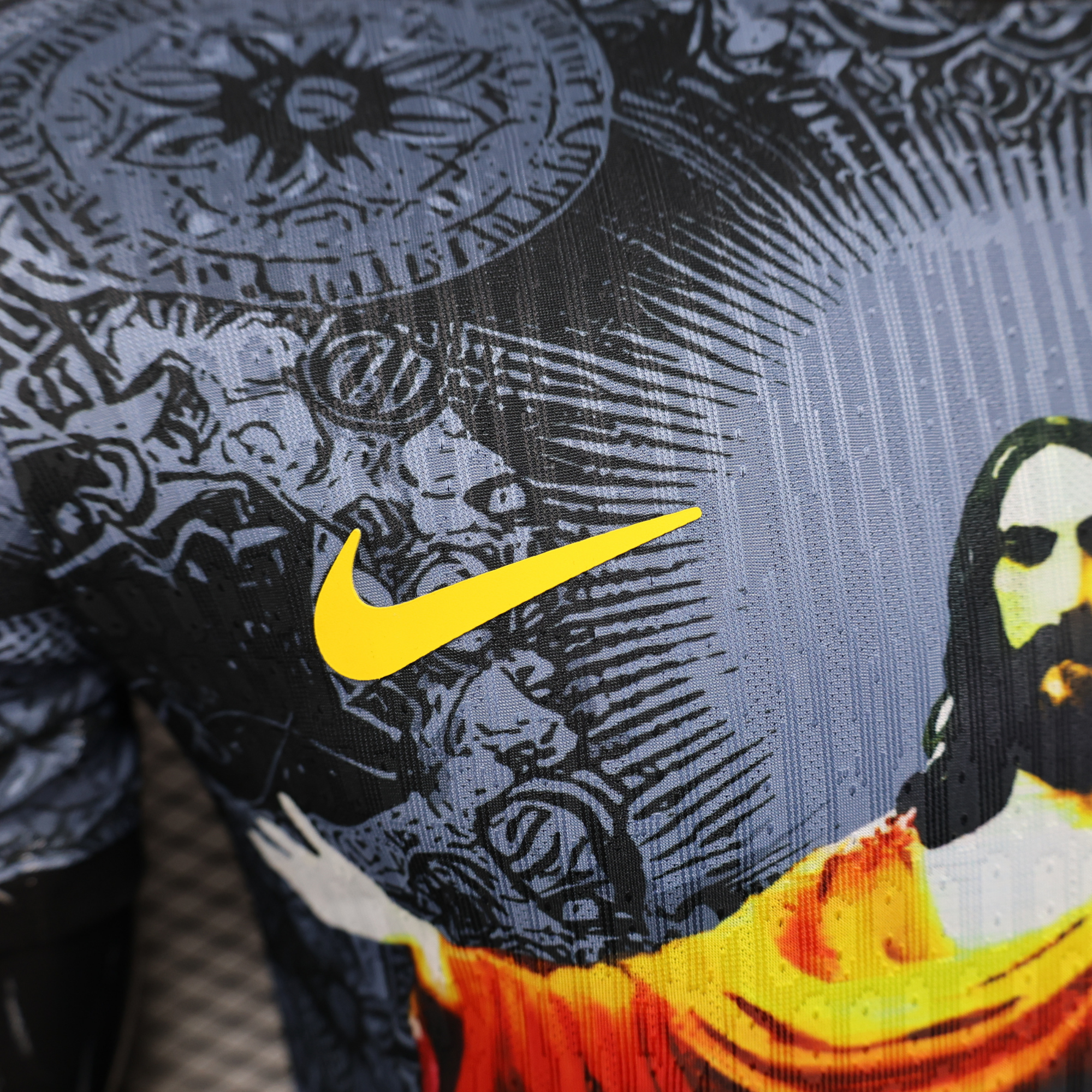 Brazil Midnight Cristo Kit