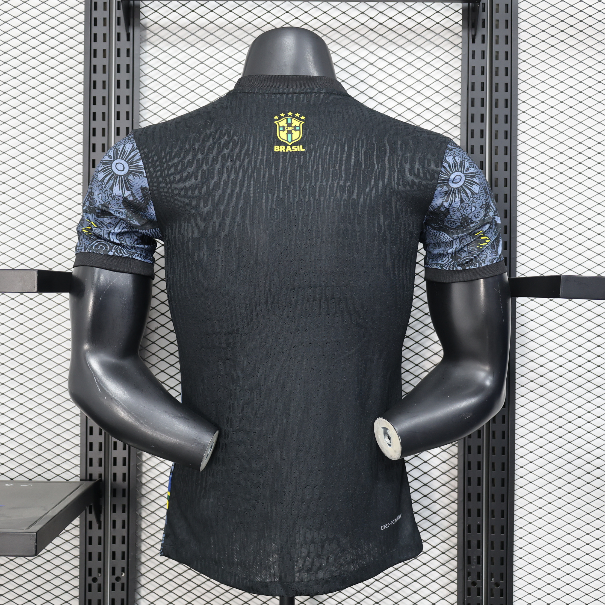 Brazil Midnight Cristo Kit