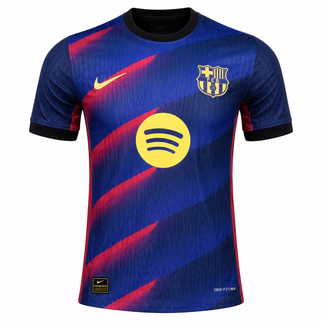 Barcelona Velocity Kit