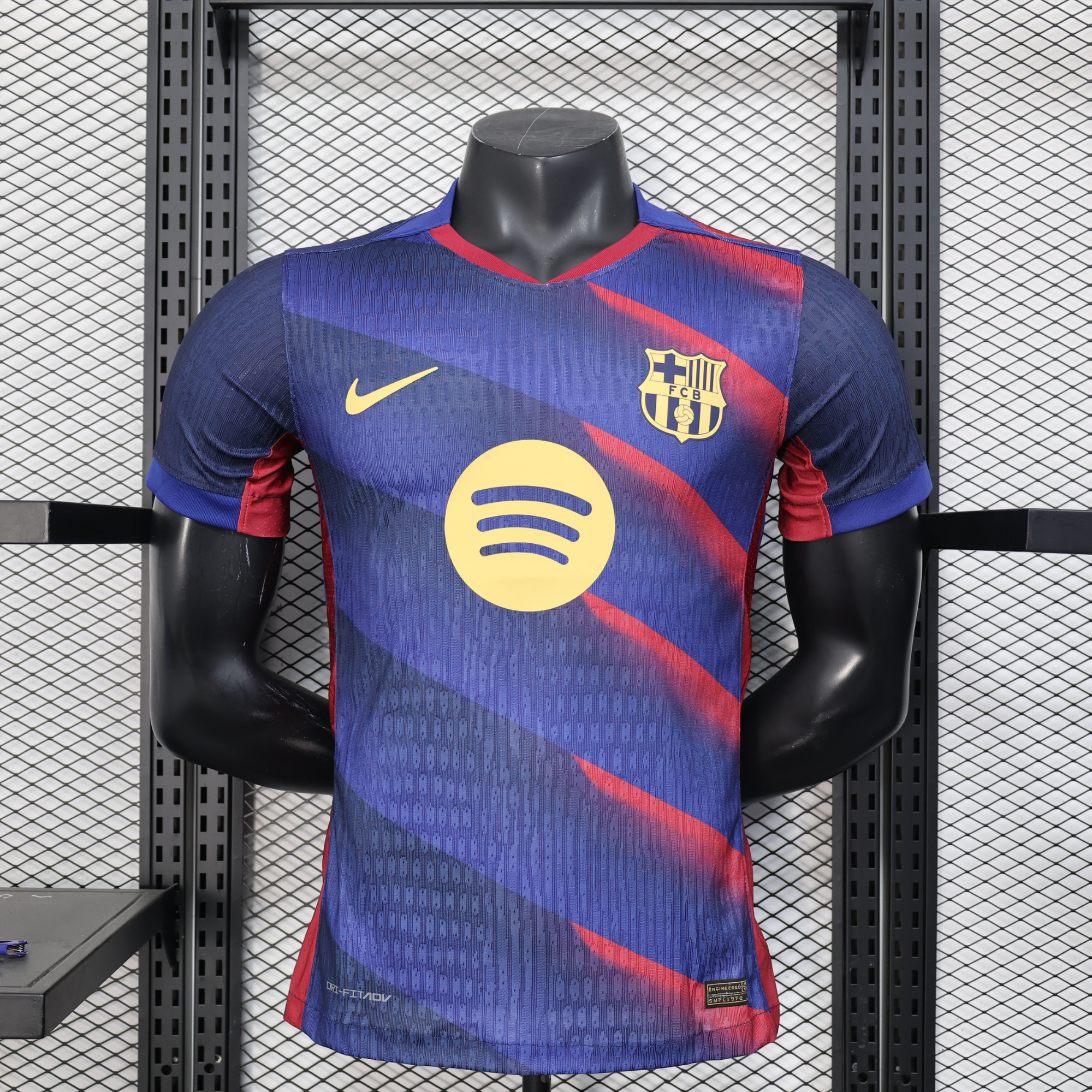 Barcelona Velocity Kit