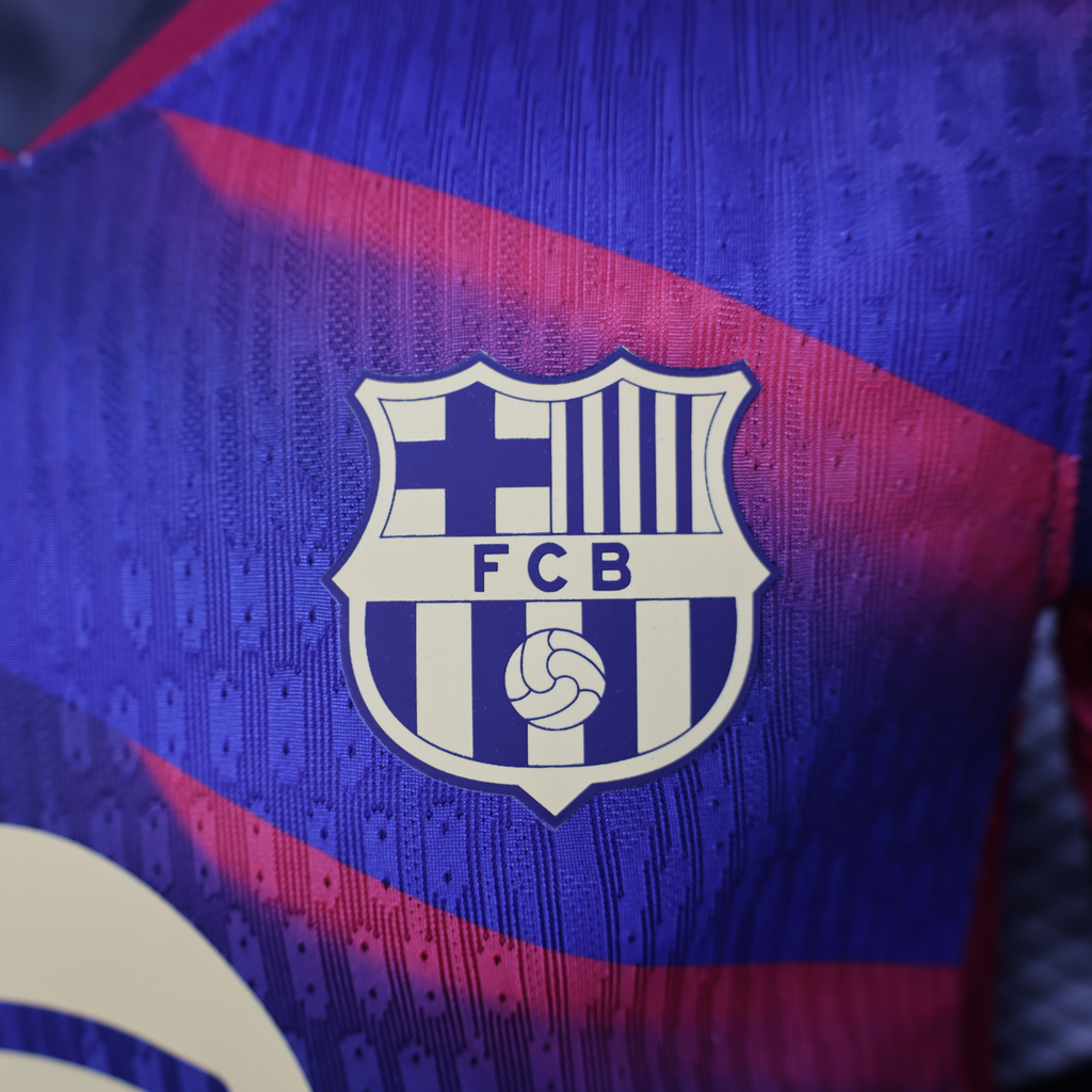 Barcelona Velocity Kit