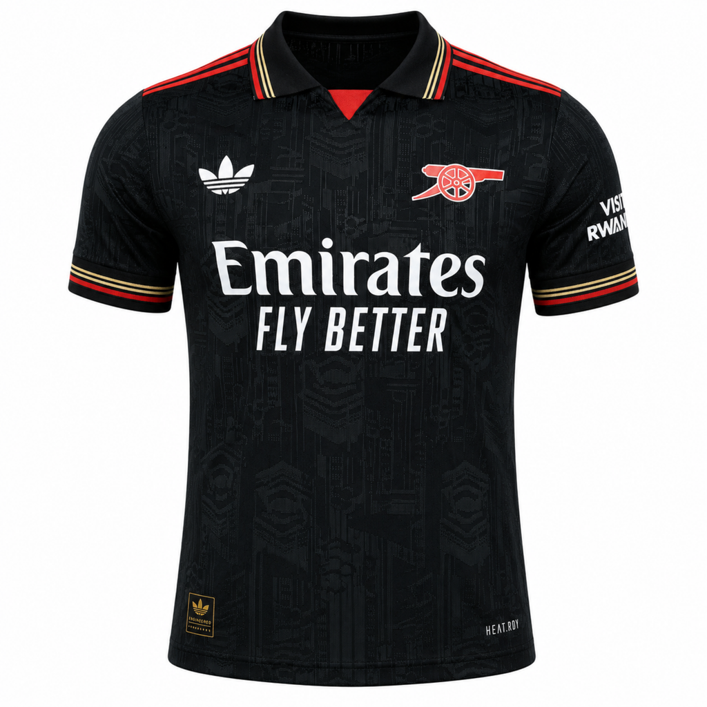Arsenal Midnight Heritage Kit