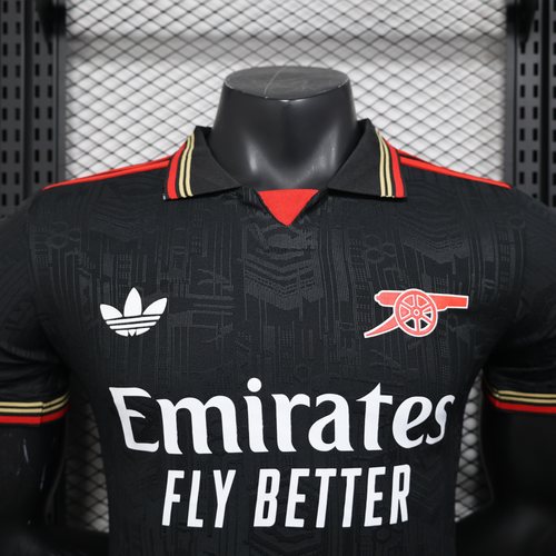 Arsenal Midnight Heritage Kit