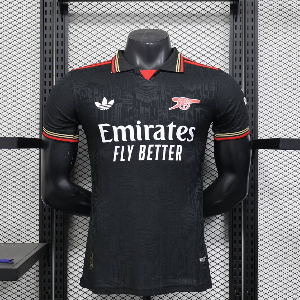 Arsenal Midnight Heritage Kit