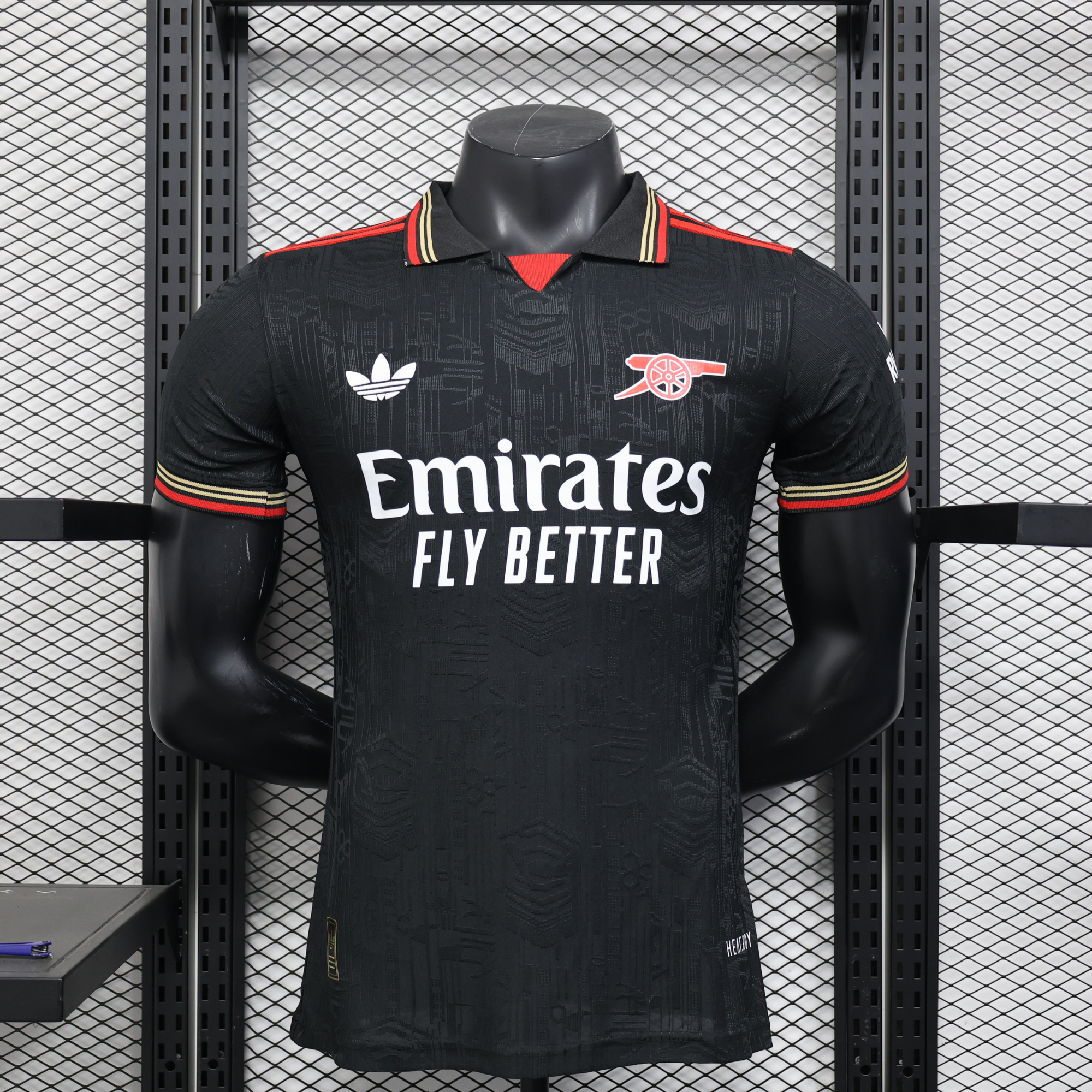 Arsenal Midnight Heritage Kit