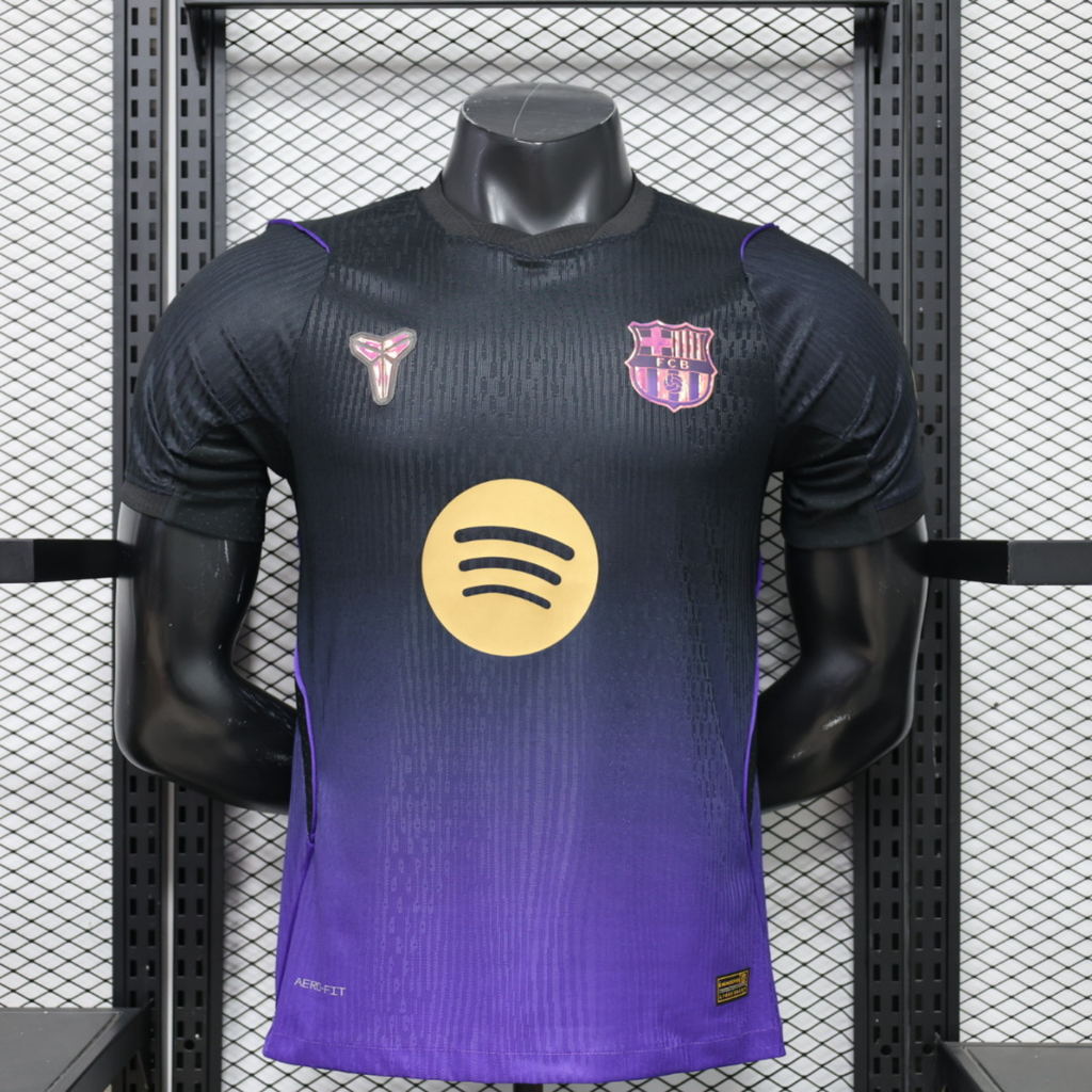 Barcelona Purple Mamba Kit