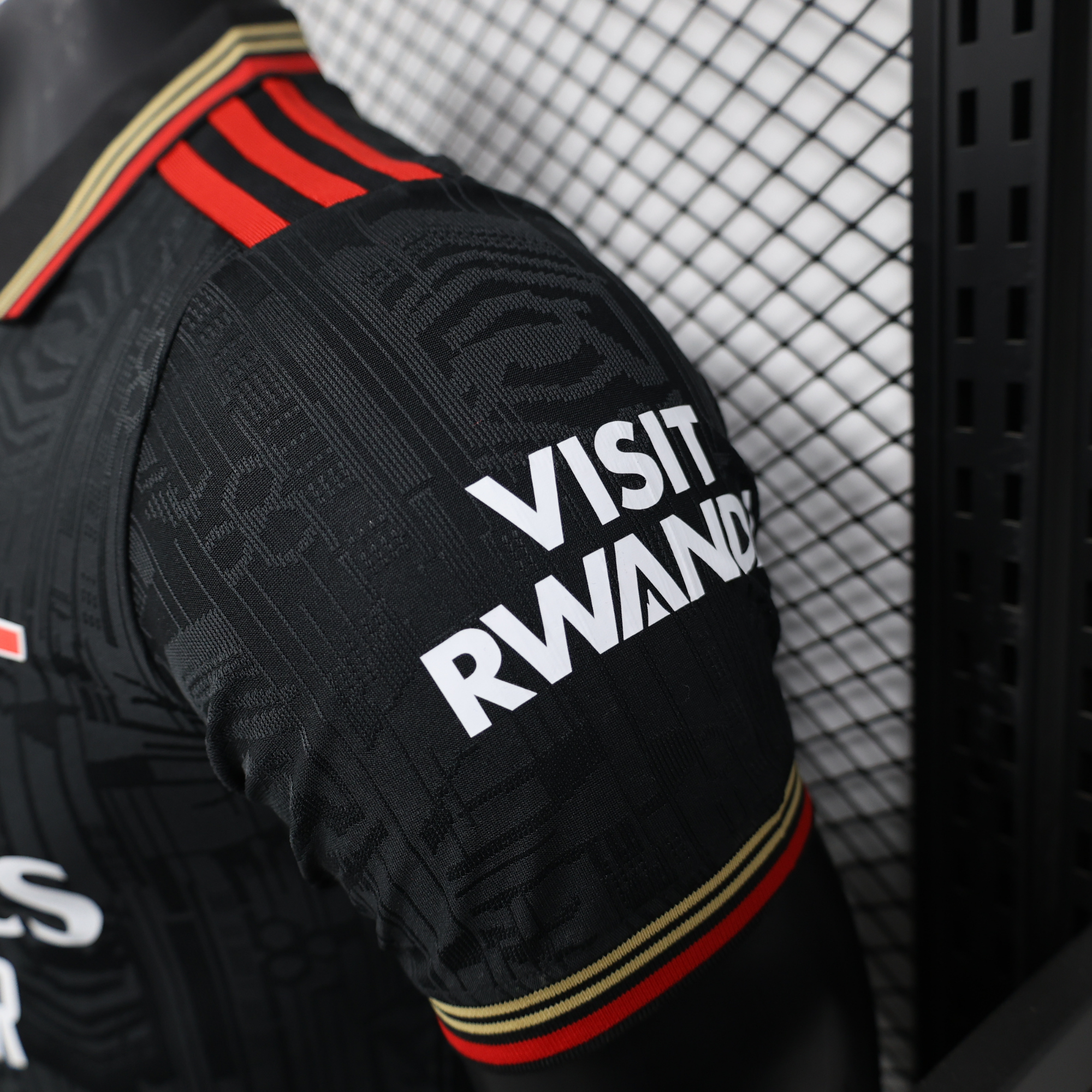 Arsenal Midnight Heritage Kit
