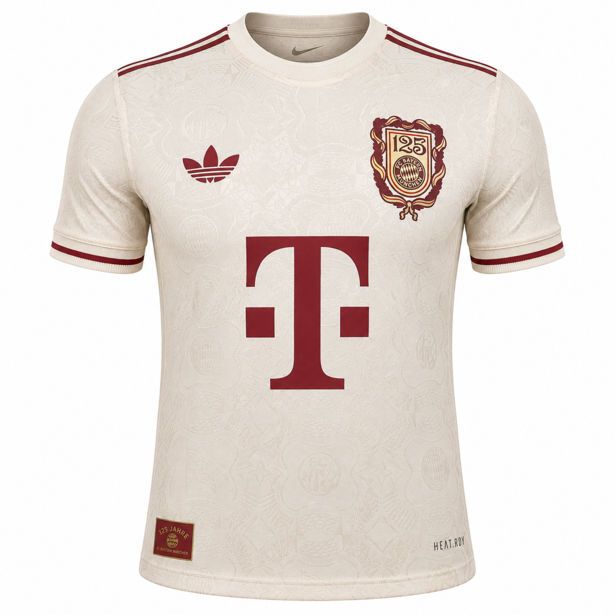 Bayern Munich 125 Year Anniversary Kit