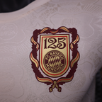 Bayern Munich 125 Year Anniversary Kit