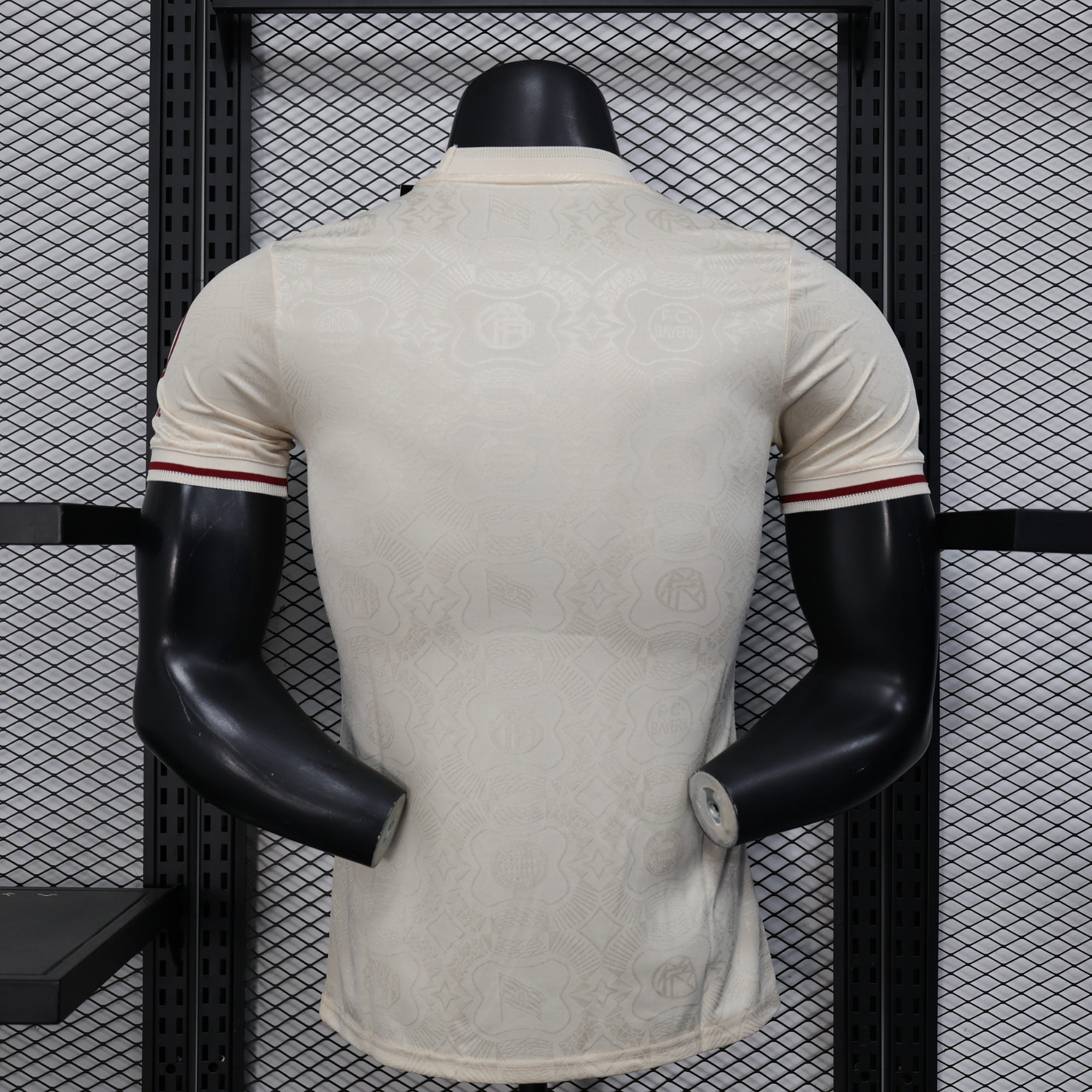 Bayern Munich 125 Year Anniversary Kit