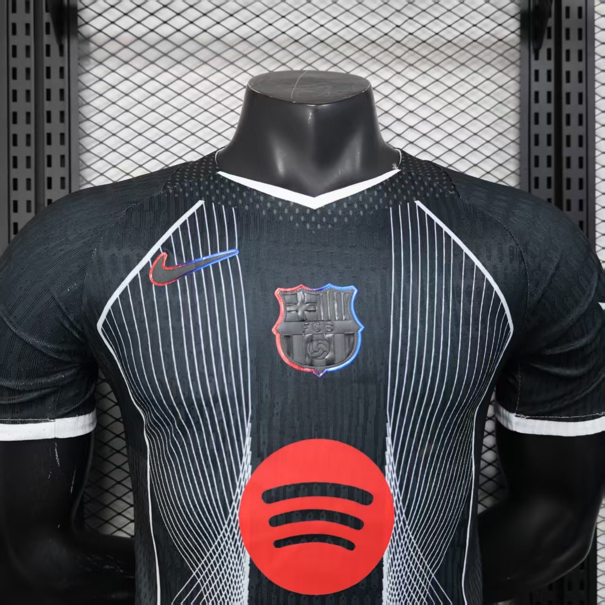 Barcelona Phantom Pulse Kit