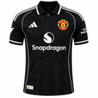 Manchester United Third Kit 2025/26