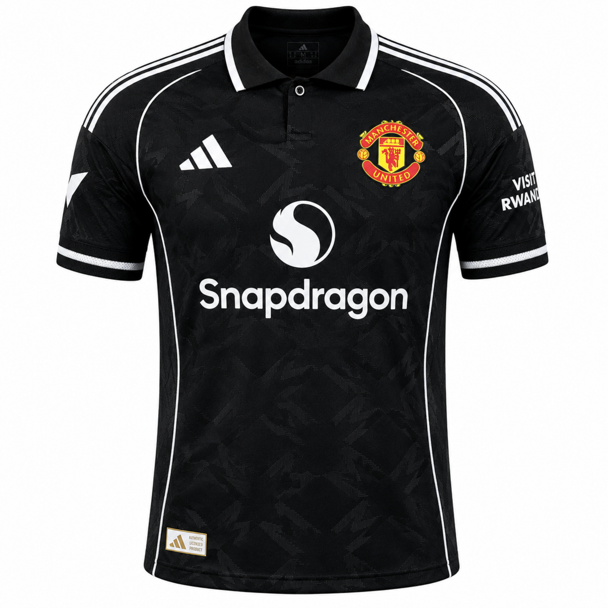Manchester United Third Kit 2025/26