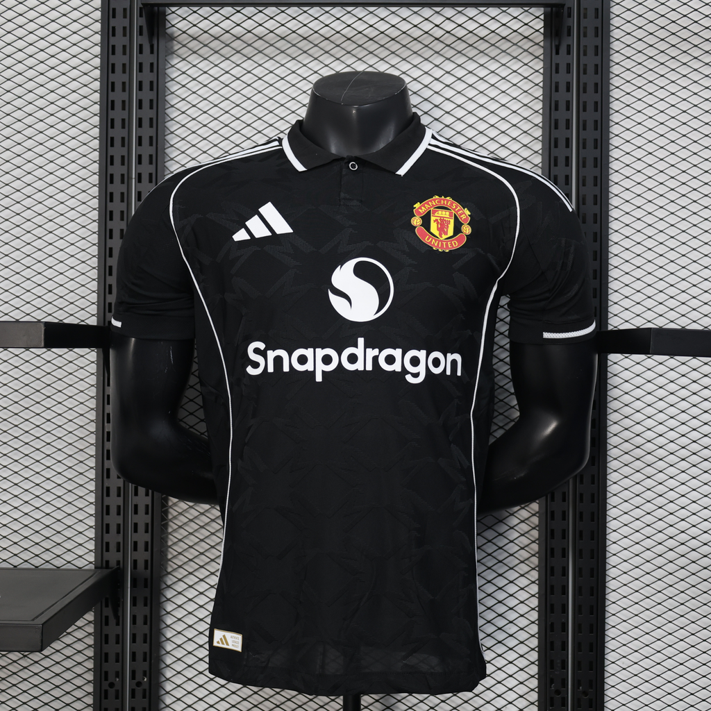 Manchester United Third Kit 2025/26