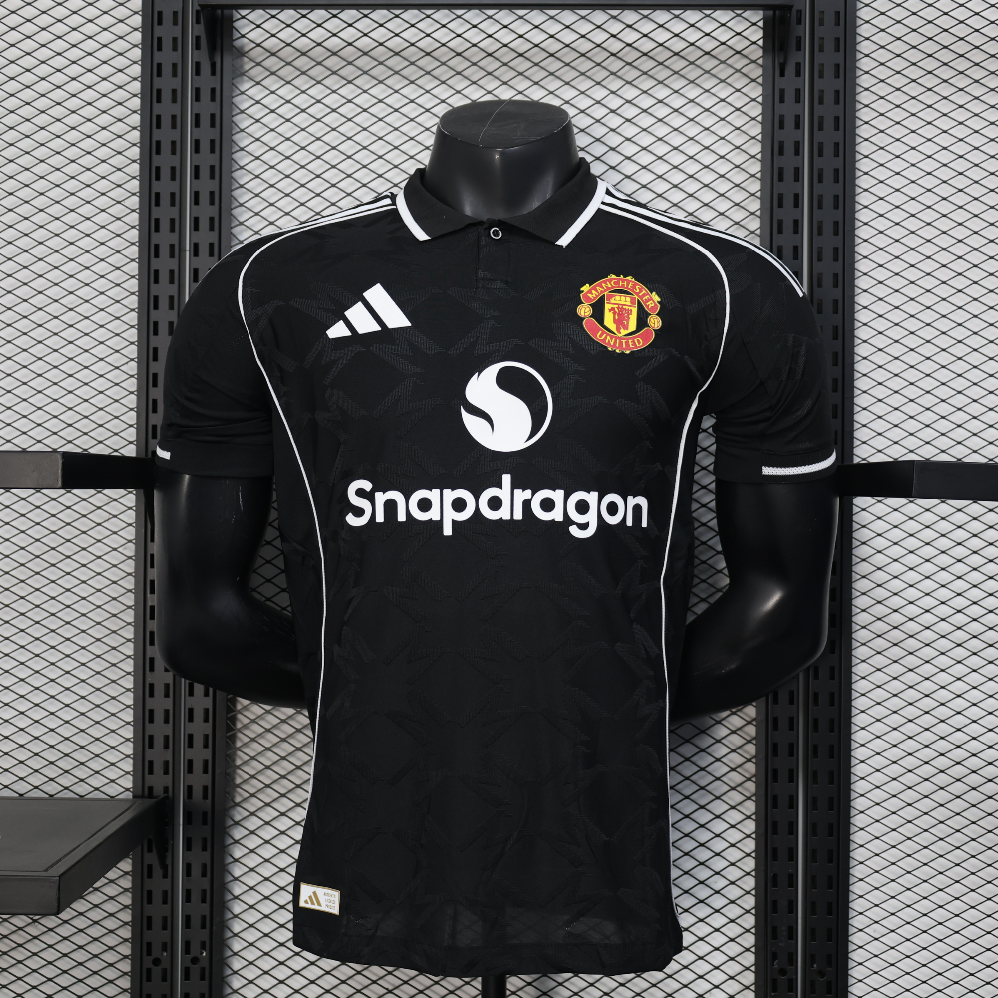 Manchester United Third Kit 2025/26