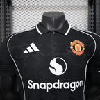 Manchester United Third Kit 2025/26