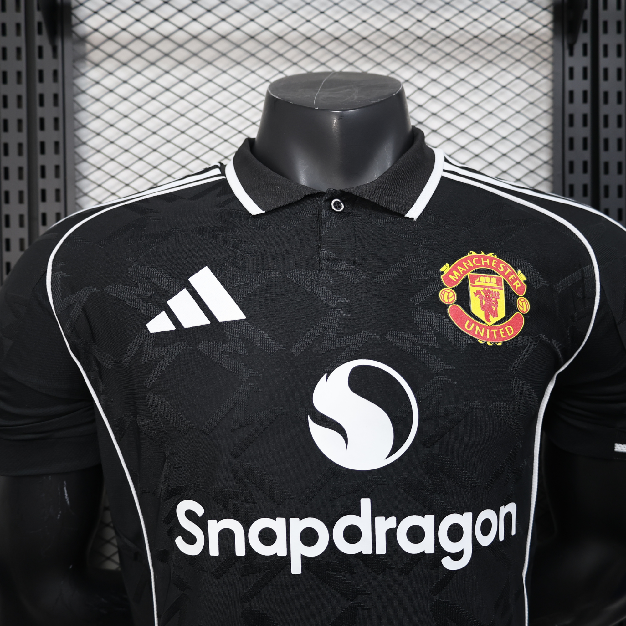 Manchester United Third Kit 2025/26