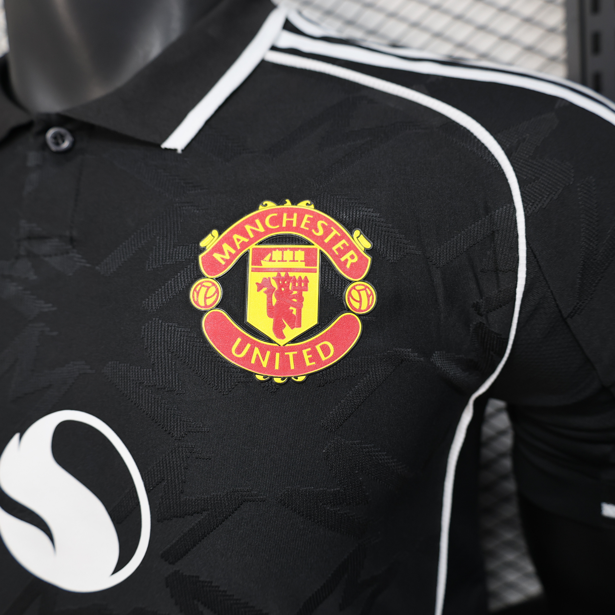 Manchester United Third Kit 2025/26