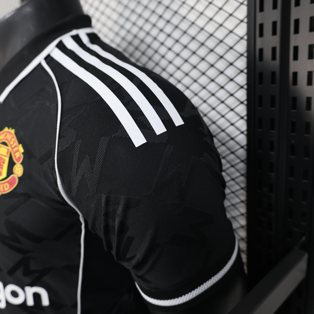 Manchester United Third Kit 2025/26