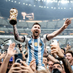 Argentina 2026 Home Jersey - LockerX
