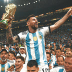 Argentina 2026 Home Jersey - LockerX
