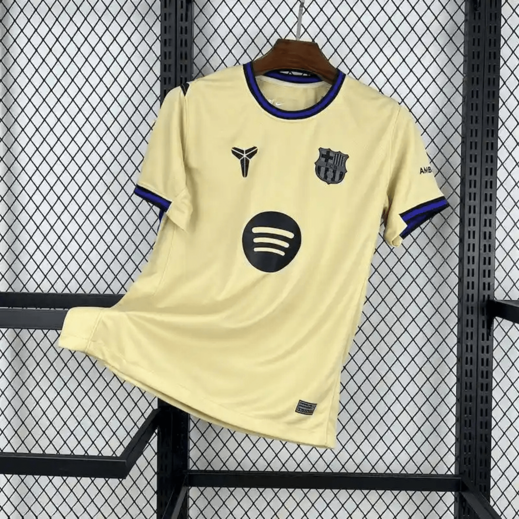 Barcelona 25/26 Away Kit - LockerX