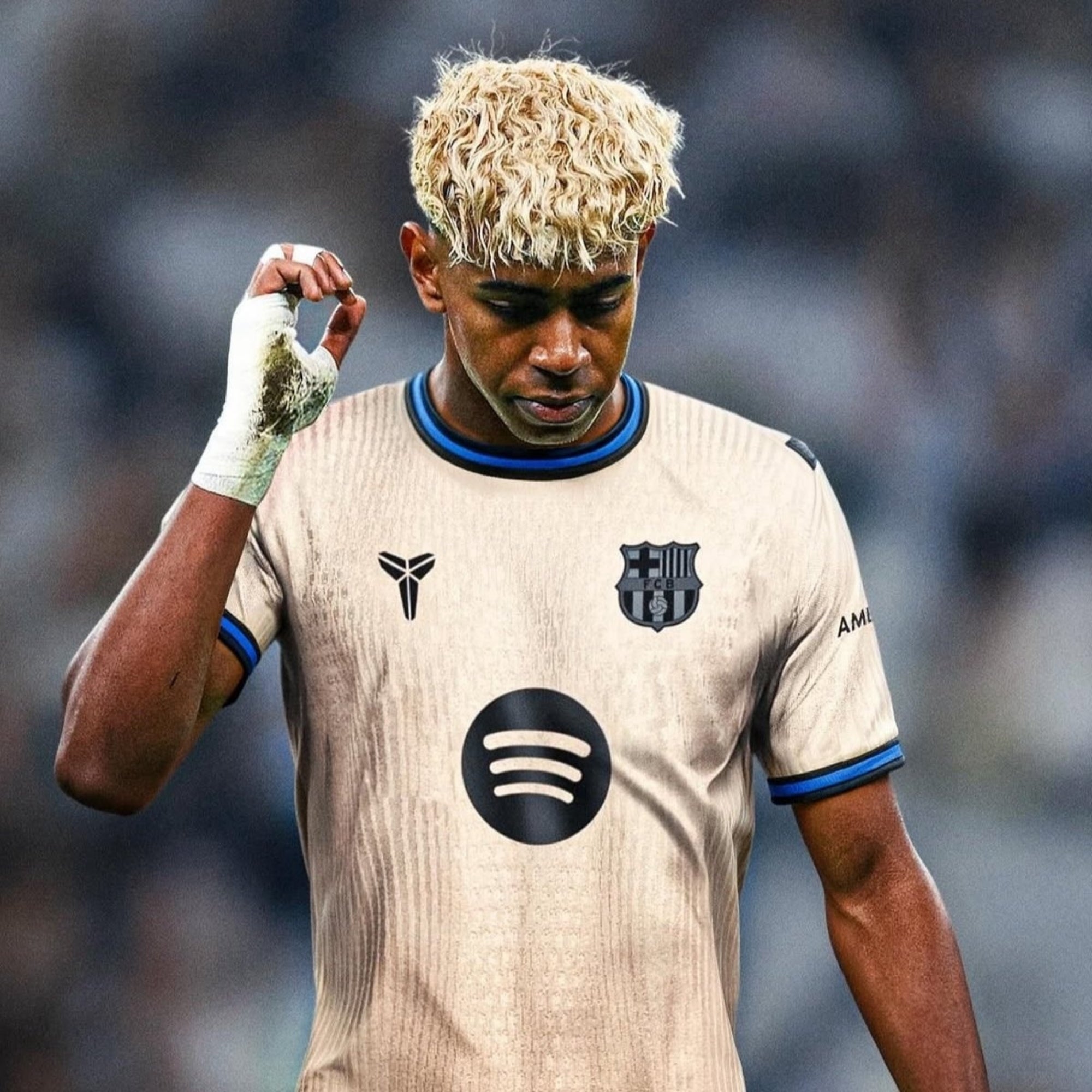 Barcelona 25/26 Away Jersey - LockerX