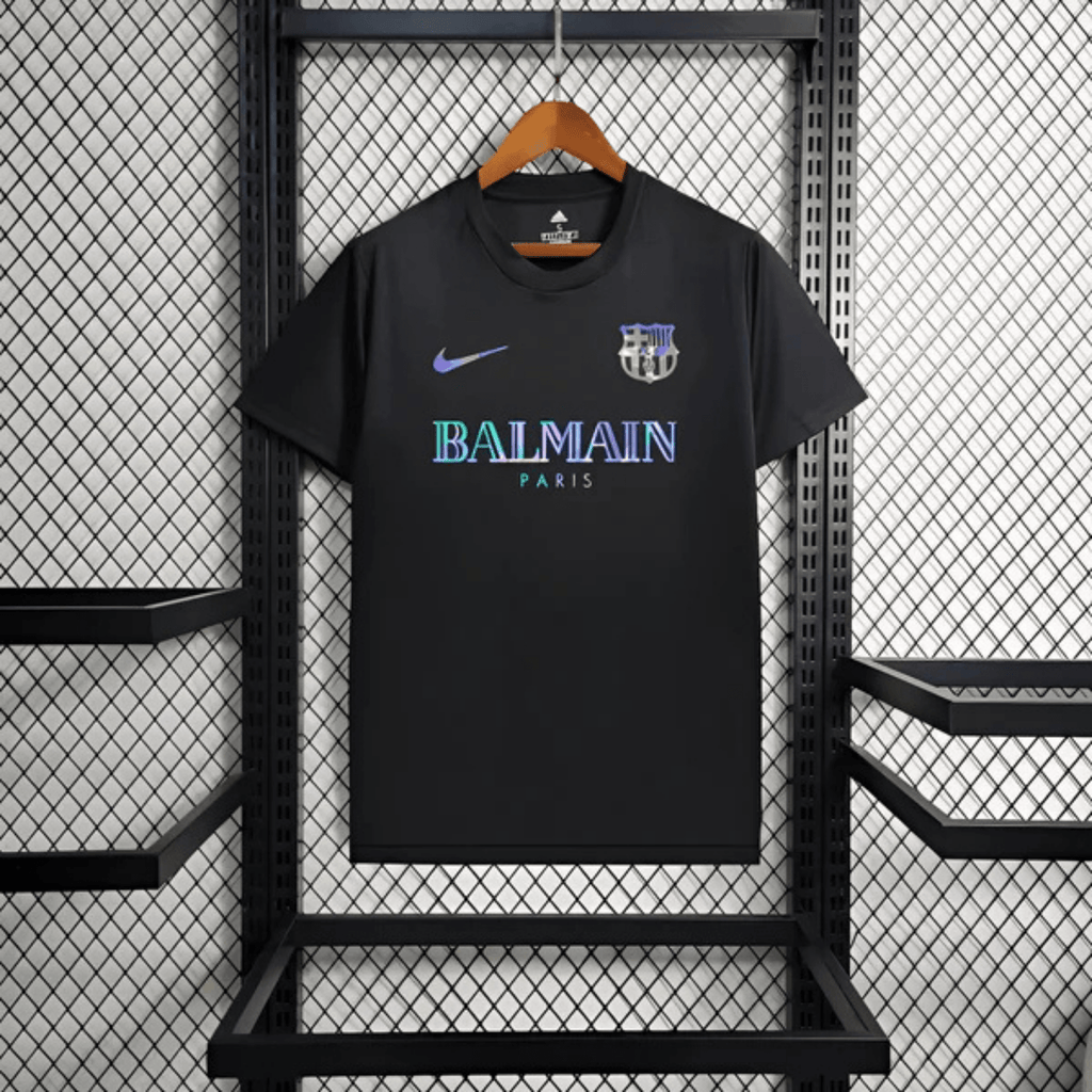 Barcelona Noir Balmain Kit - LockerX