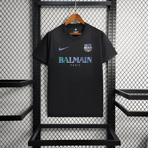 Barcelona Noir Balmain Kit - LockerX