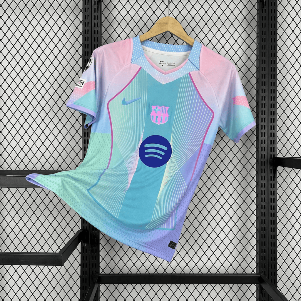 Barcelona Dream Wave Kit - LockerX