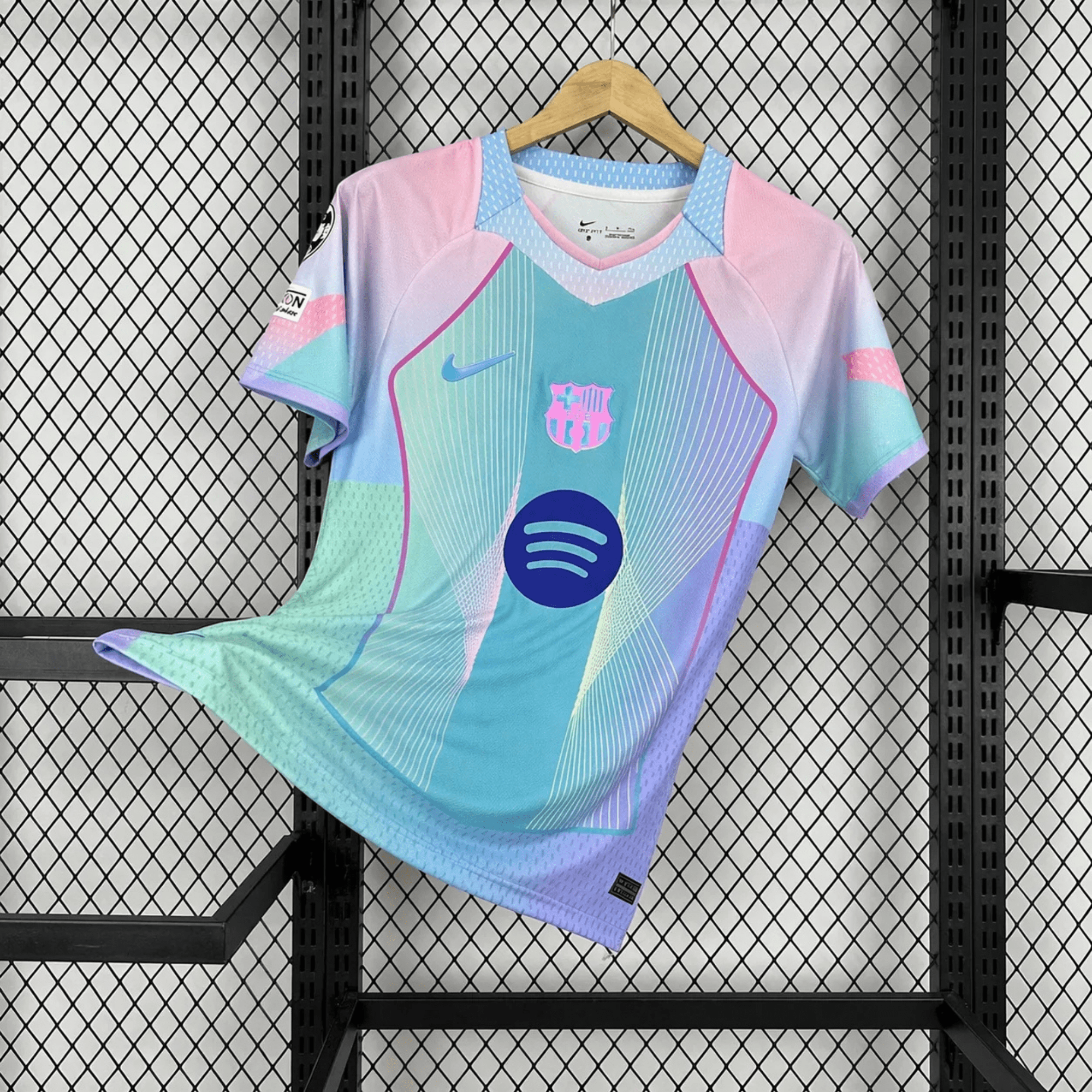 Barcelona Dream Wave Kit - LockerX