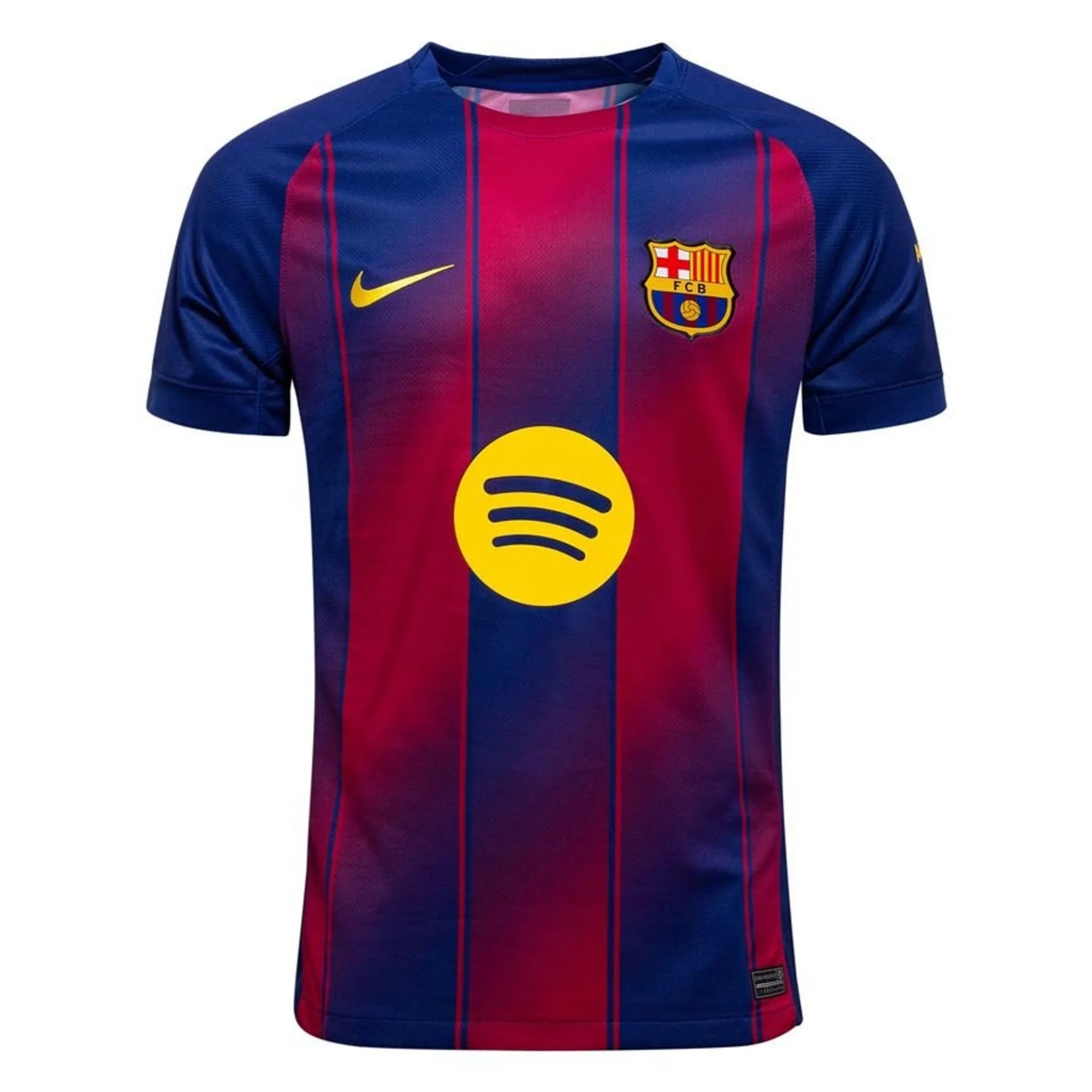 Barcelona 25/26 Home Jersey - LockerX