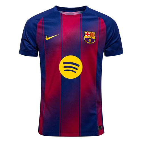 Barcelona 25/26 Home Jersey - LockerX