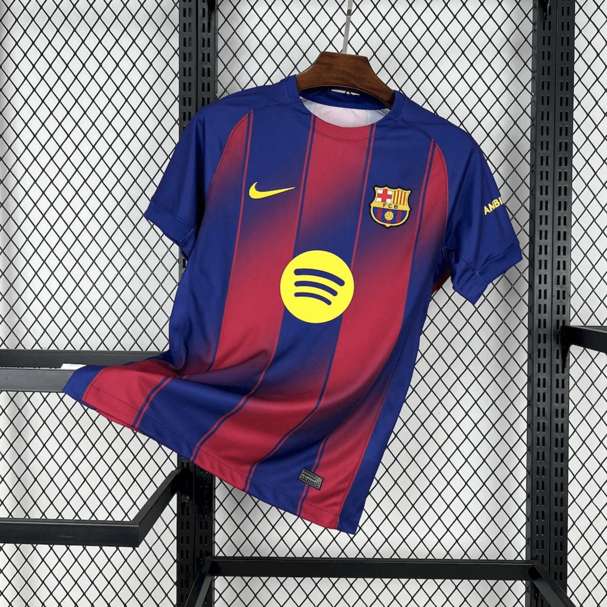 Barcelona 25/26 Home Kit - LockerX