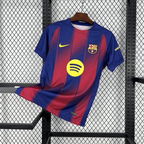 Barcelona 25/26 Home Kit - LockerX