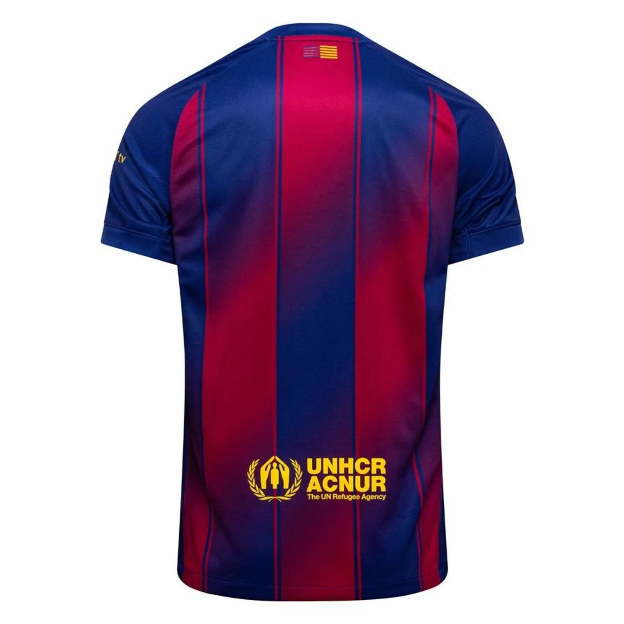 Barcelona 25/26 Home Jersey - LockerX