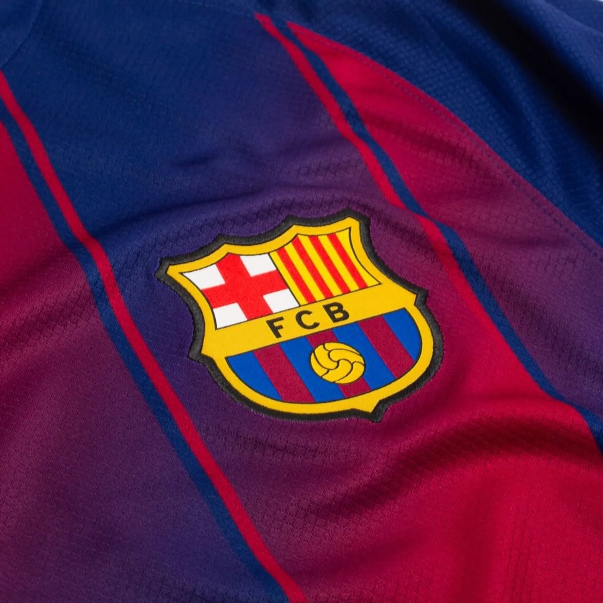 Barcelona 25/26 Home Jersey - LockerX