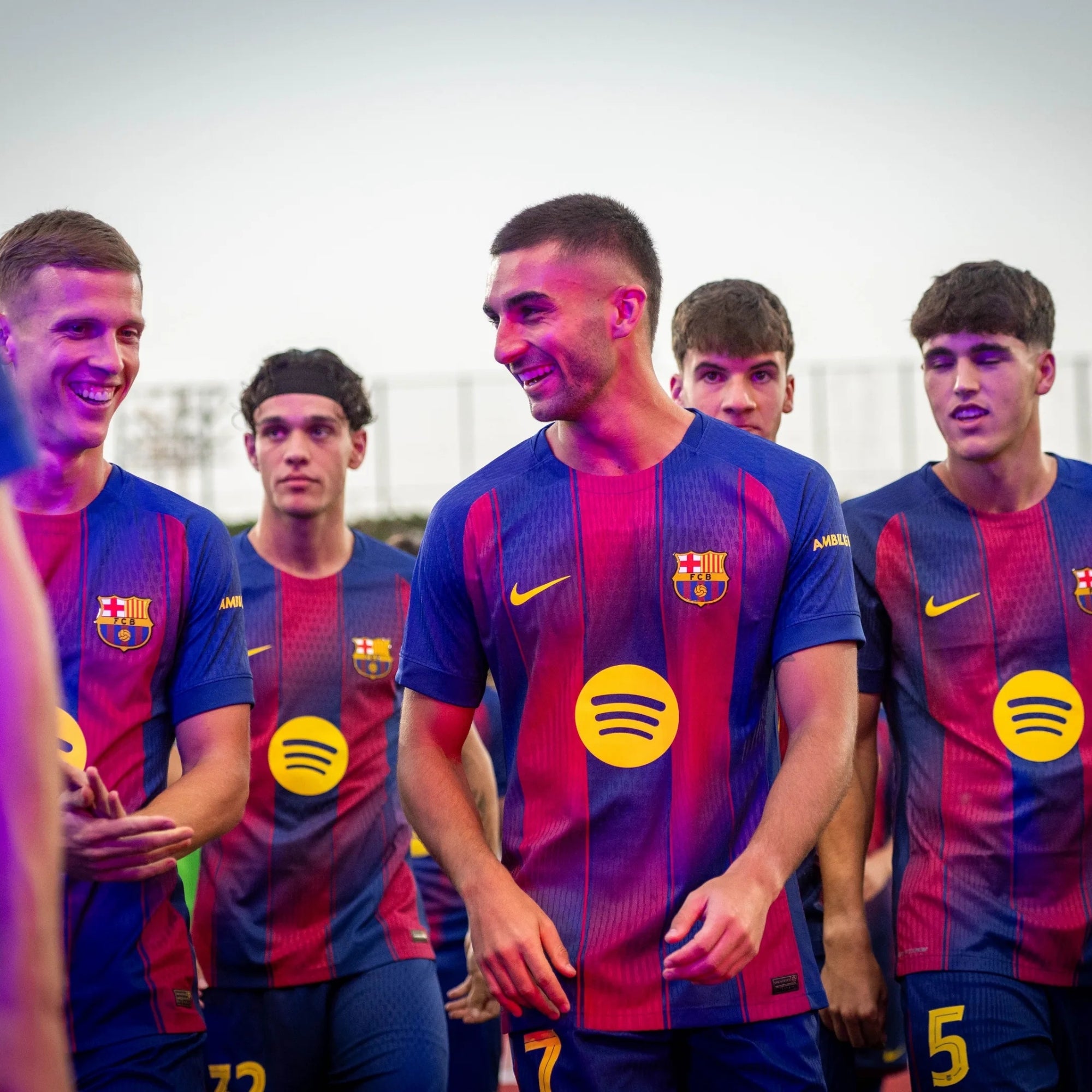 Barcelona 25/26 Home Jersey - LockerX