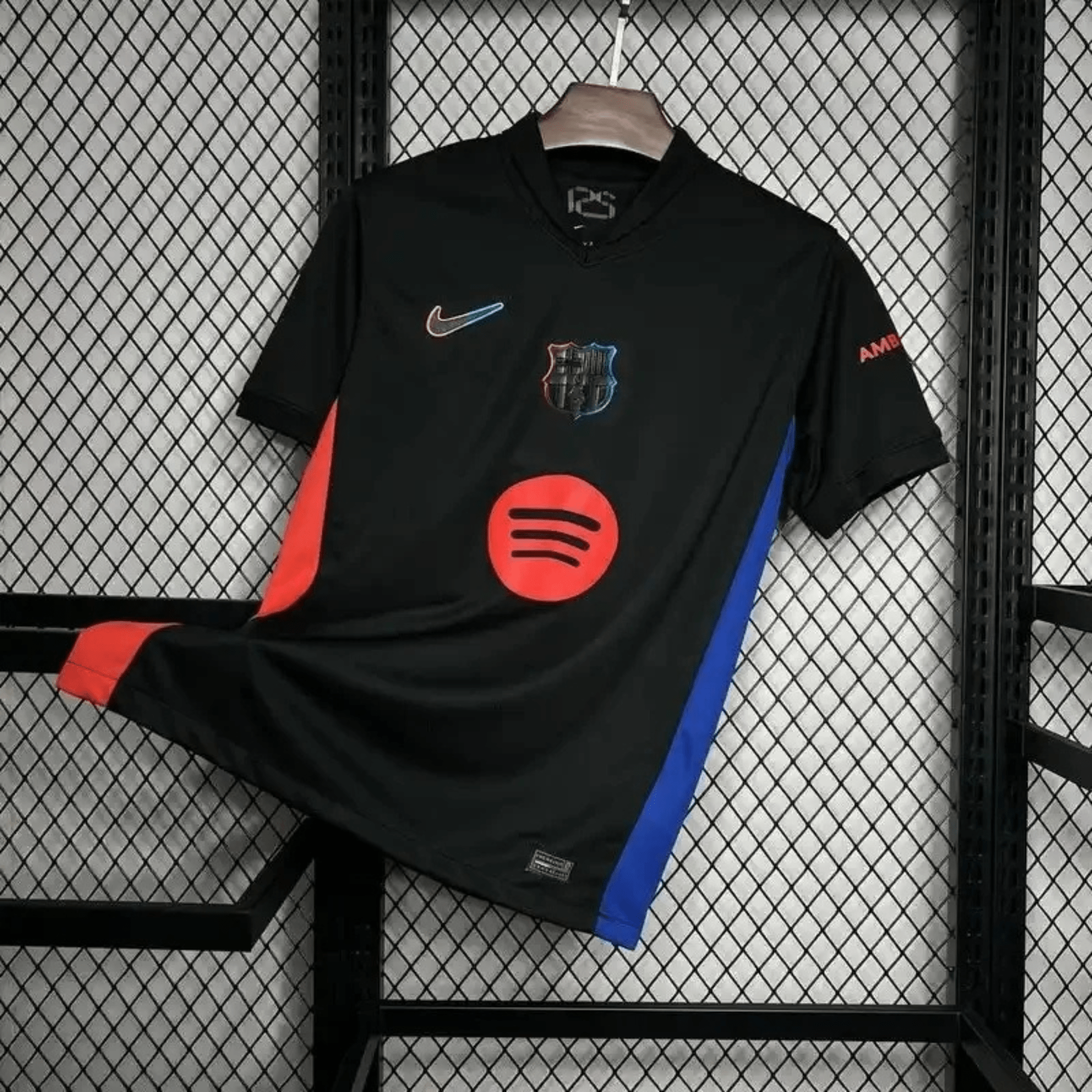 Barcelona Neon Shadow Kit - LockerX
