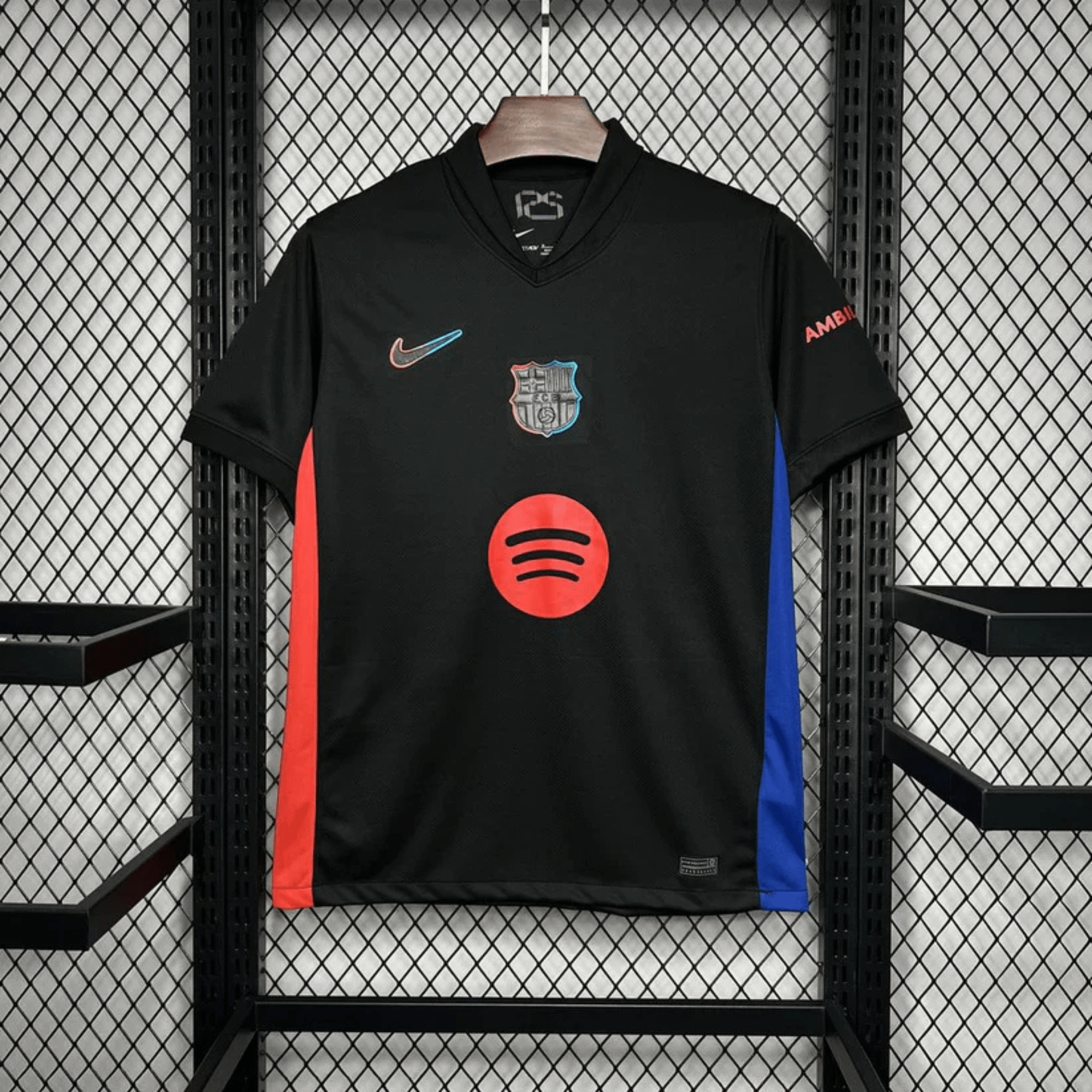 Barcelona Neon Shadow Kit - LockerX